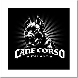 Cane Corso Posters and Art